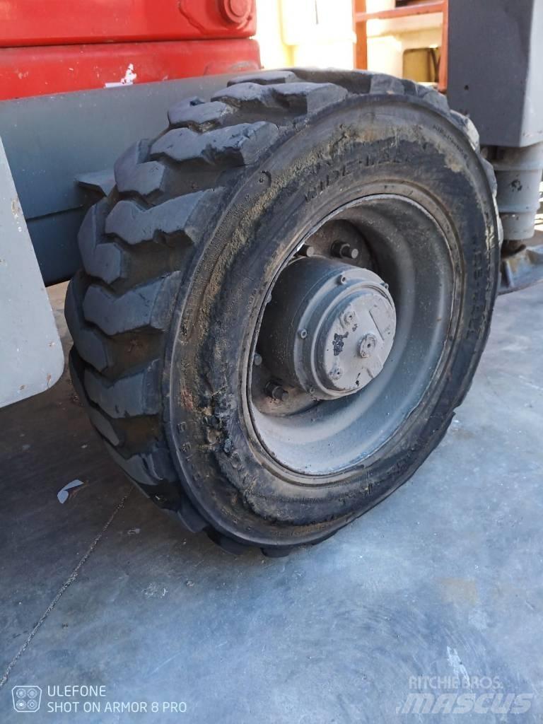 Haulotte H 12 SX Plataformas tijera