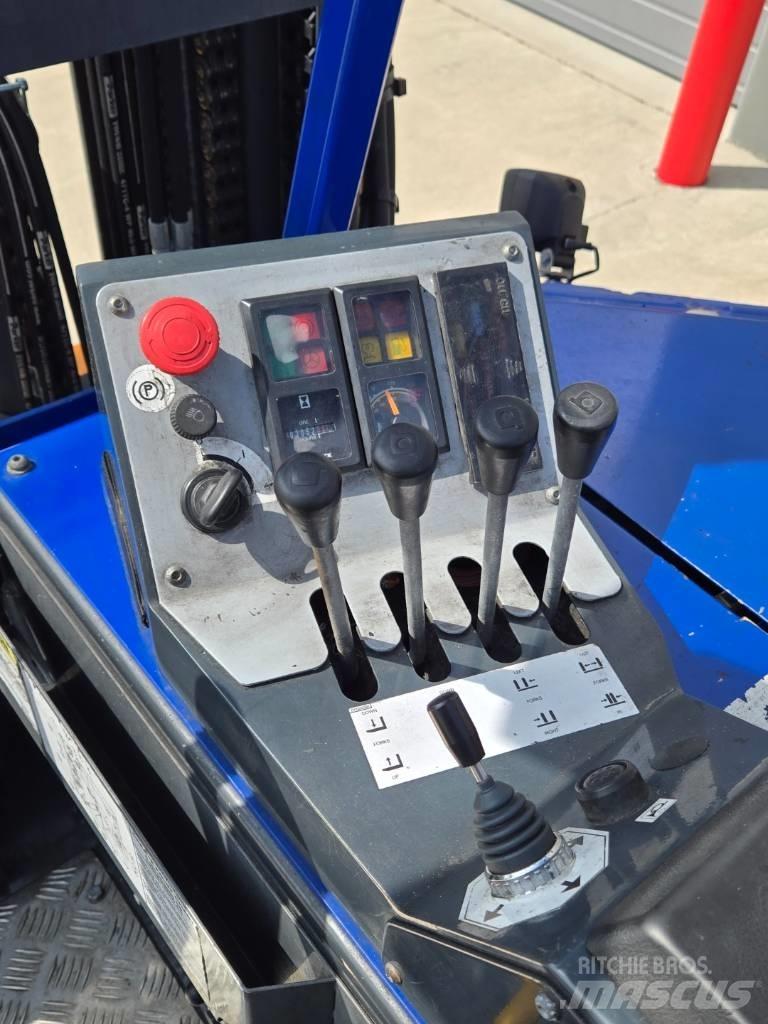 Combilift C 6000 Carretillas retráctiles