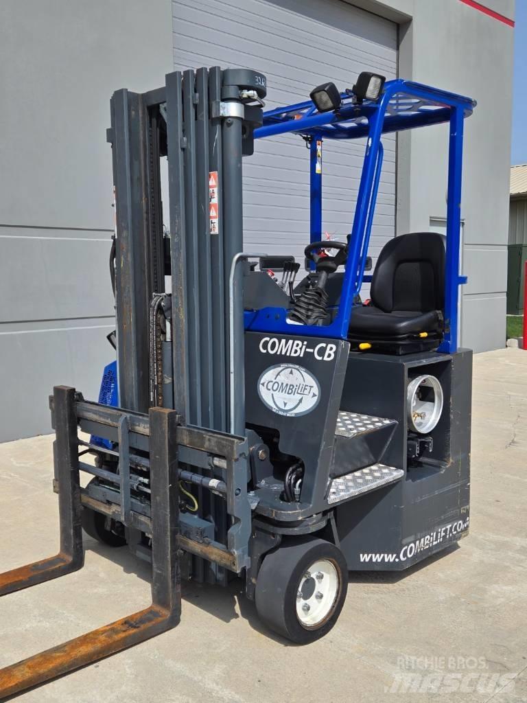 Combilift C 6000 Carretillas retráctiles