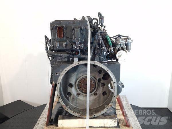 DAF ISF3.8 E6 C Motores