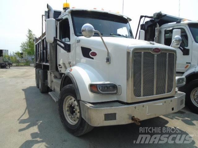 Peterbilt 567 Camiones bañeras basculantes o volquetes