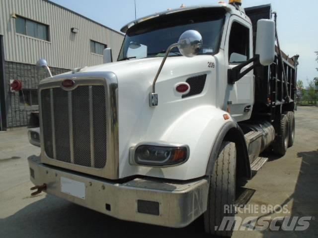 Peterbilt 567 Camiones bañeras basculantes o volquetes