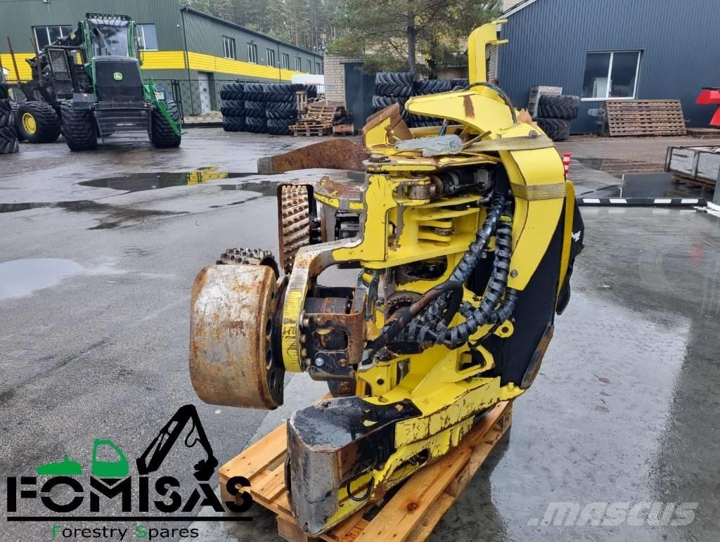 John Deere H480C Cabezales cortadores