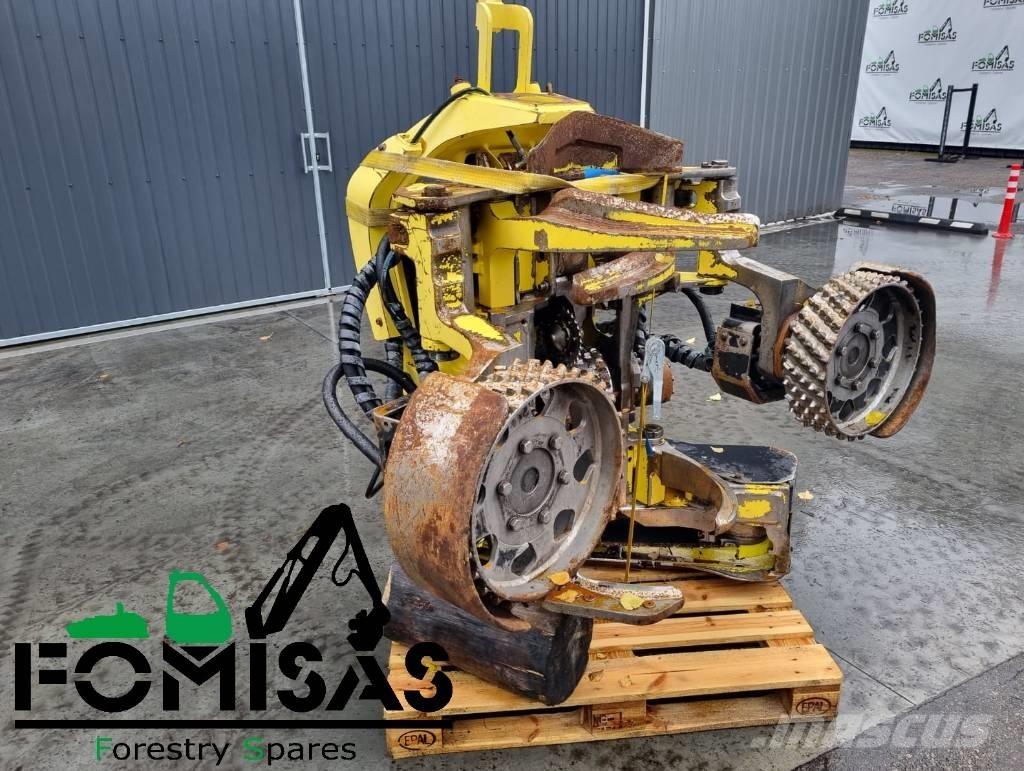 John Deere H480C Cabezales cortadores