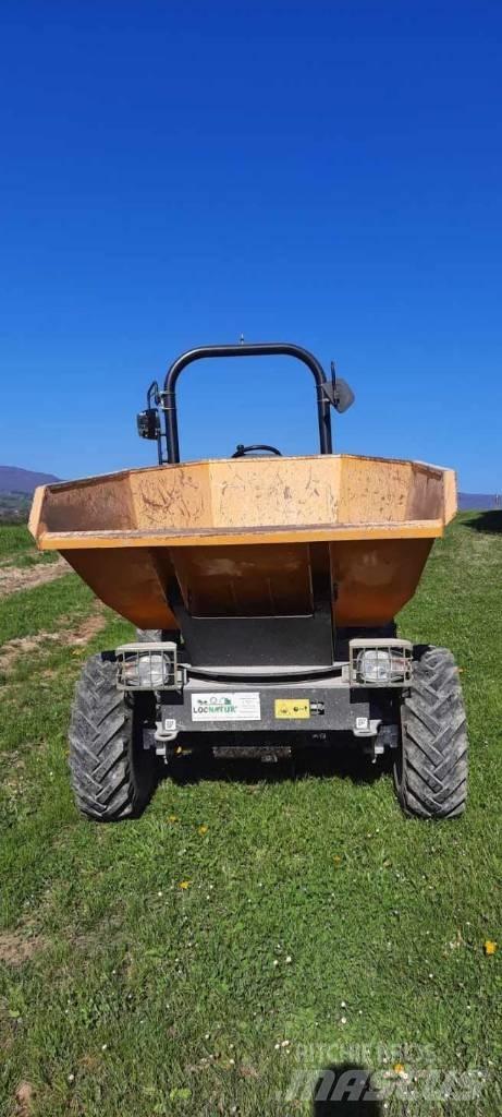 Mecalac TA 3.5 SH Dúmpers de obra