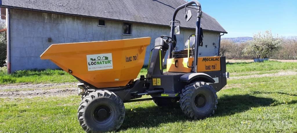 Mecalac TA 3.5 SH Dúmpers de obra