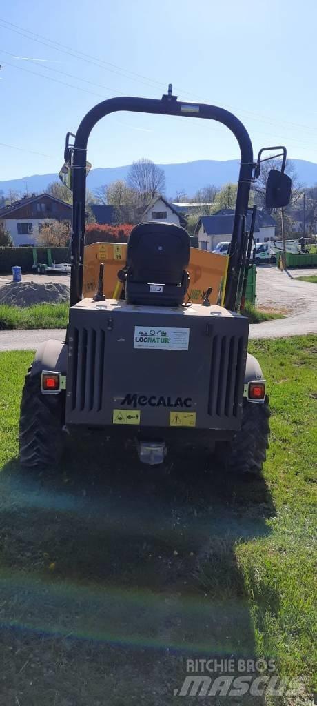 Mecalac TA 3.5 SH Dúmpers de obra