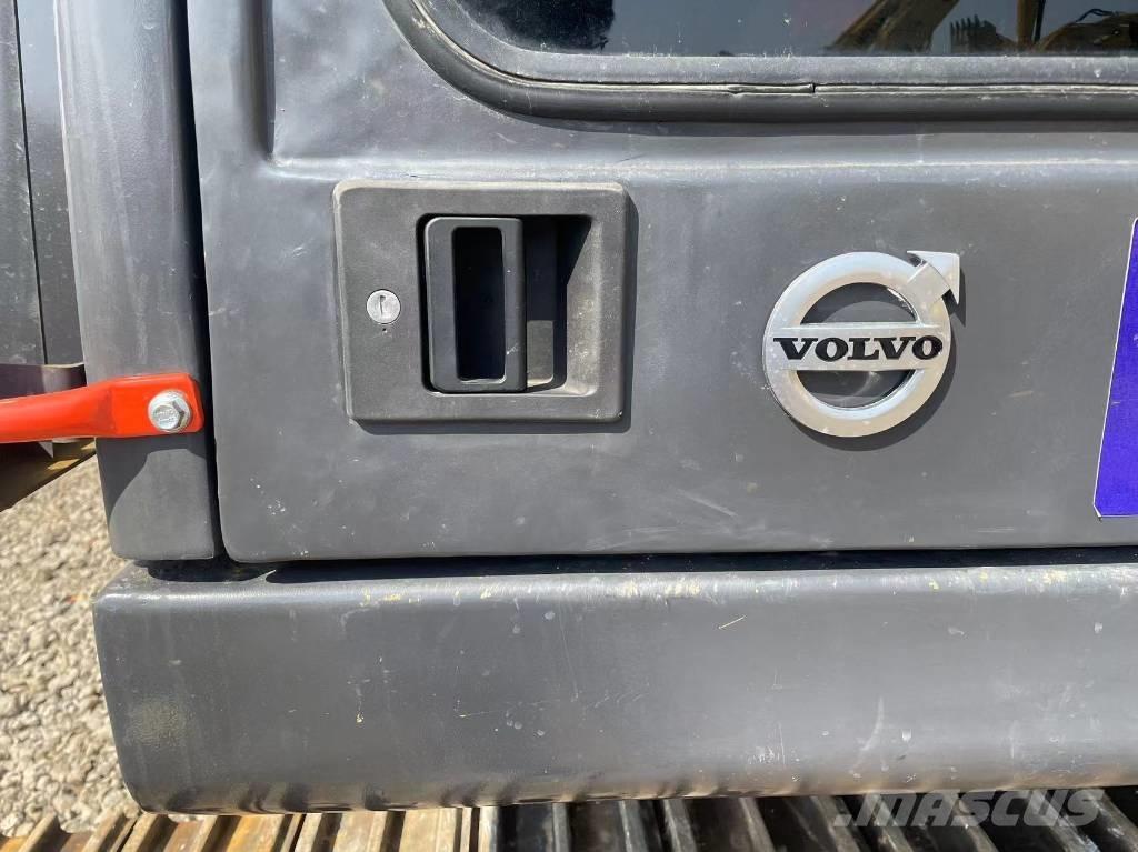 Volvo ec240 Excavadoras de cadenas