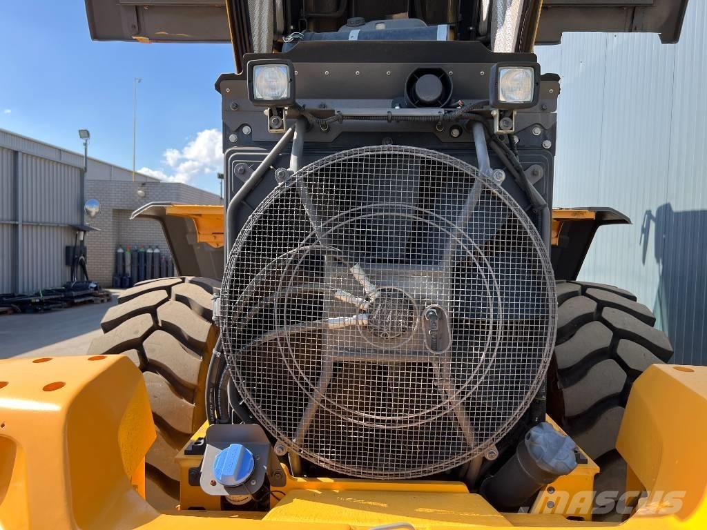 Volvo L90H Cargadoras sobre ruedas