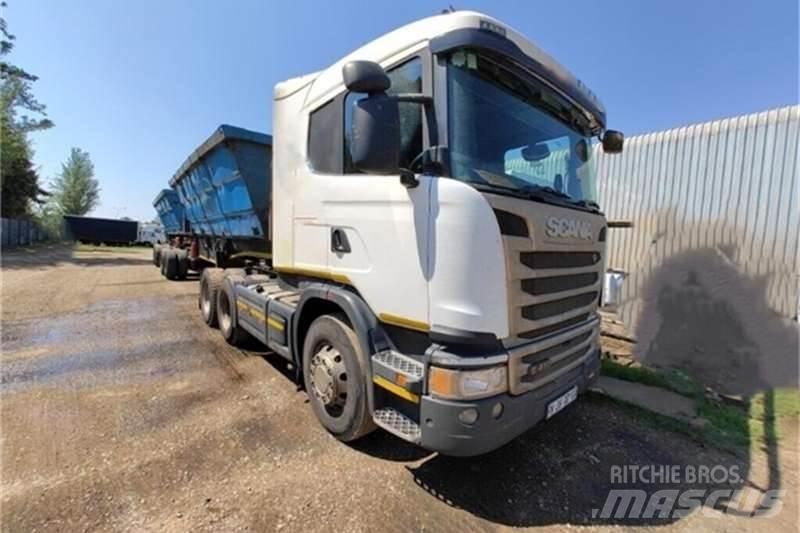 Scania R SERIES Otros camiones