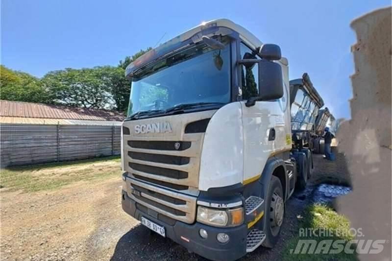 Scania R SERIES Otros camiones