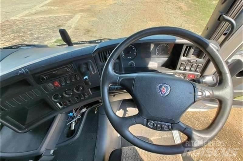 Scania R SERIES Otros camiones