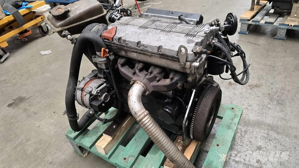 Deutz F4M1008F Motores