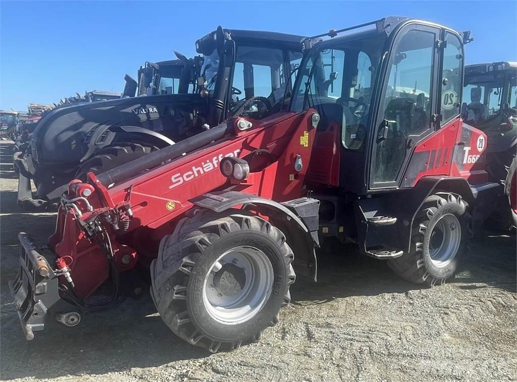 Schäffer T 6680 Palas cargadoras