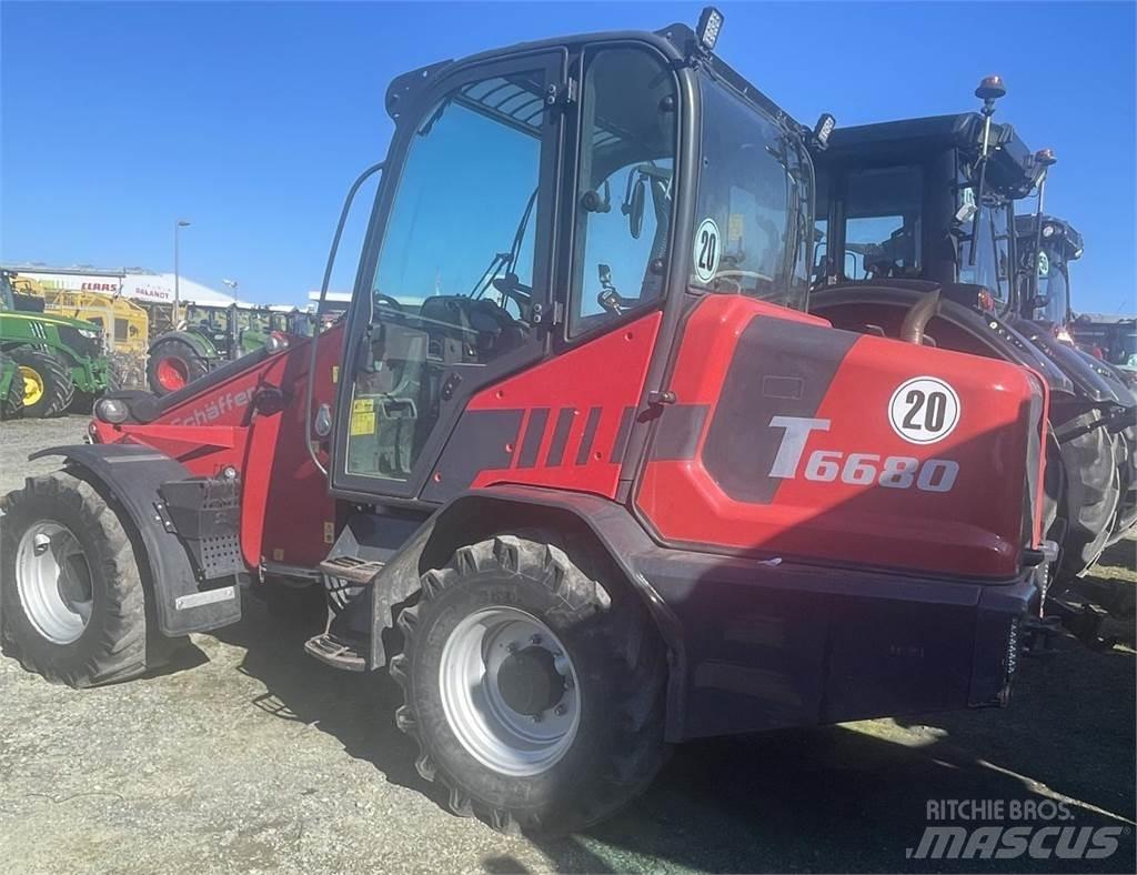 Schäffer T 6680 Palas cargadoras
