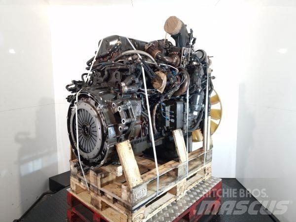 DAF MX-13 375 H1 Motores