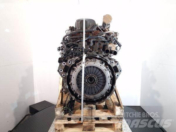 DAF MX-13 375 H1 Motores