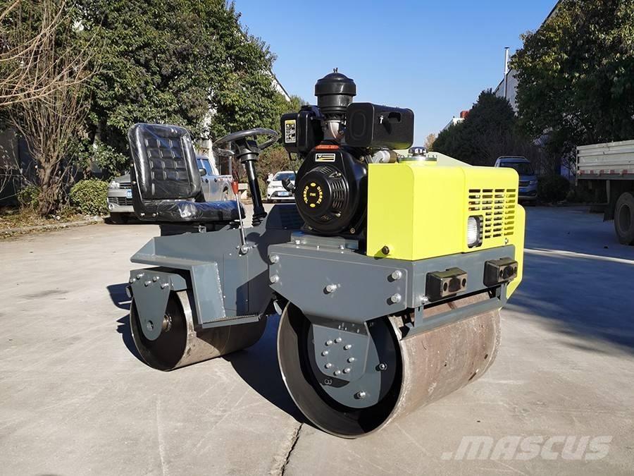  SDBM BM850 Rodillos de doble tambor