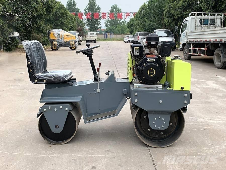  SDBM BM850 Rodillos de doble tambor