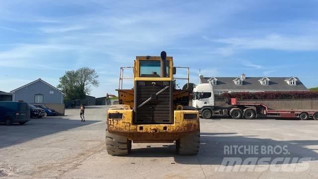 Volvo L 180 C Cargadoras sobre ruedas