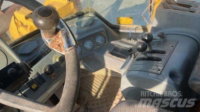 Volvo L 180 C Cargadoras sobre ruedas