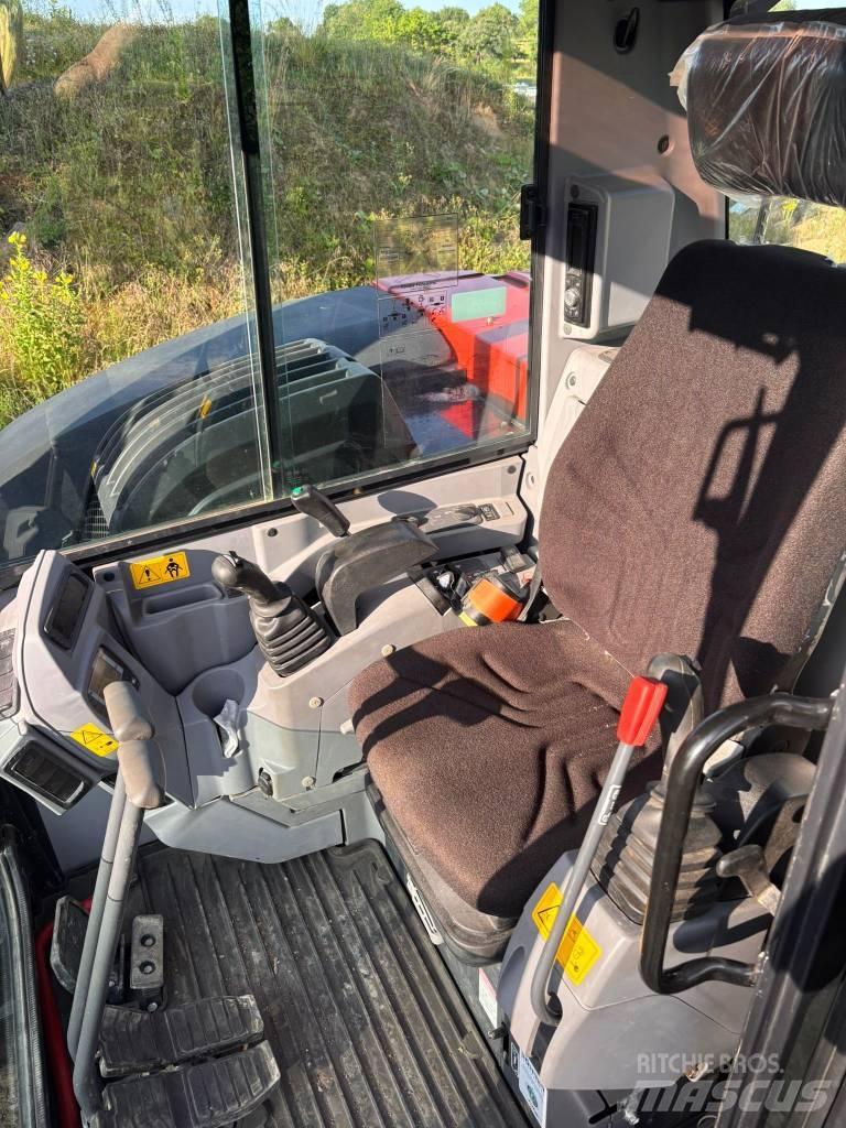 Kubota KX 080-4 Mini excavadoras < 7t