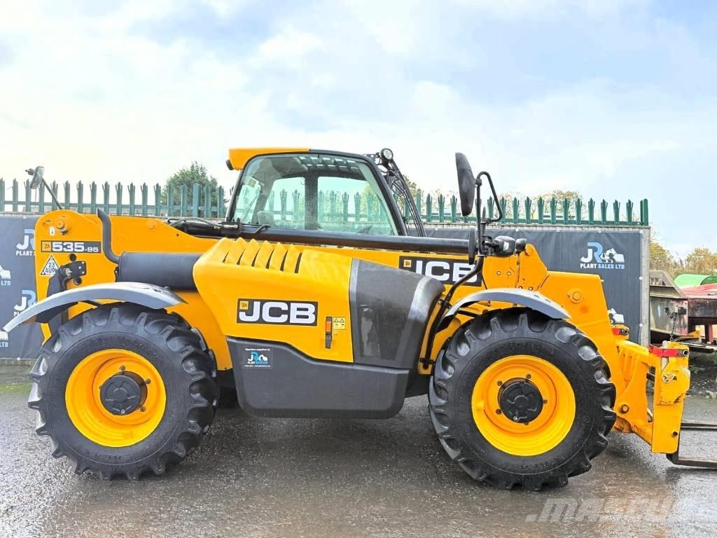 JCB 535-95 Carretillas telescópicas