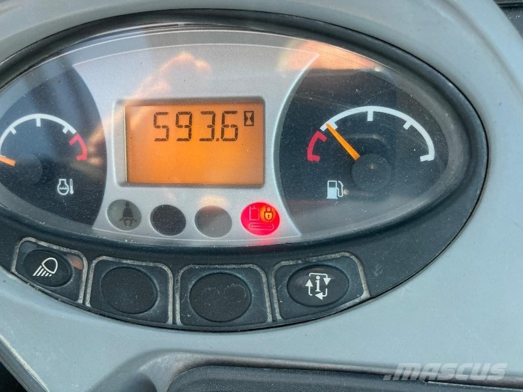 Doosan DX 19 Mini excavadoras < 7t