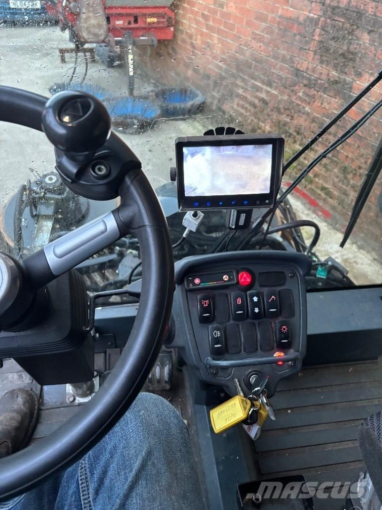 Hako citymaster 2250 Barredoras