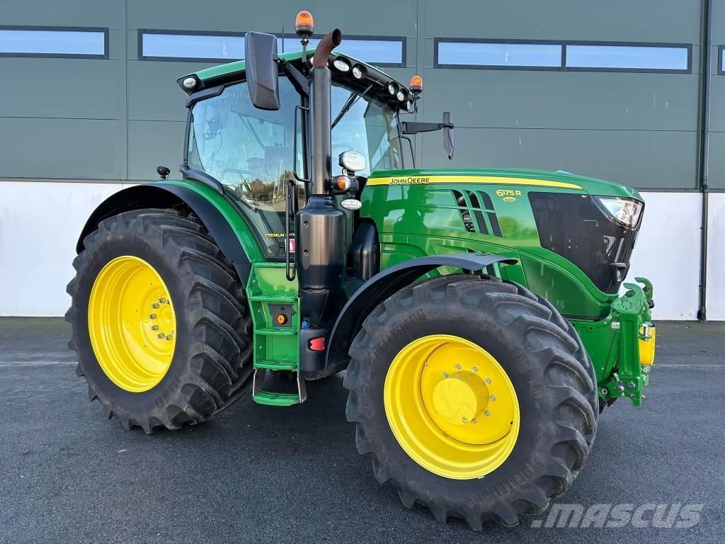 John Deere 6175 R Tractores