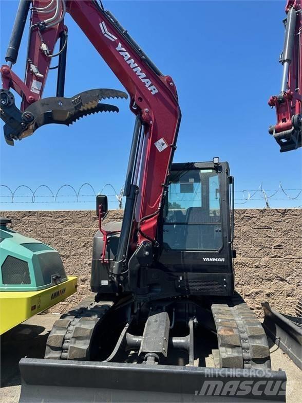 Yanmar SV100-7 Excavadoras de cadenas