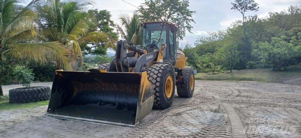 John Deere 644 K Cargadoras sobre ruedas