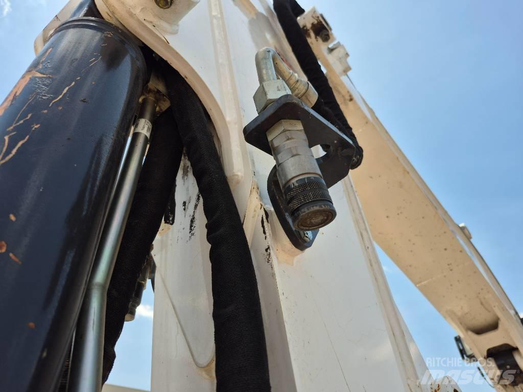 Bobcat E 85 Excavadoras de cadenas