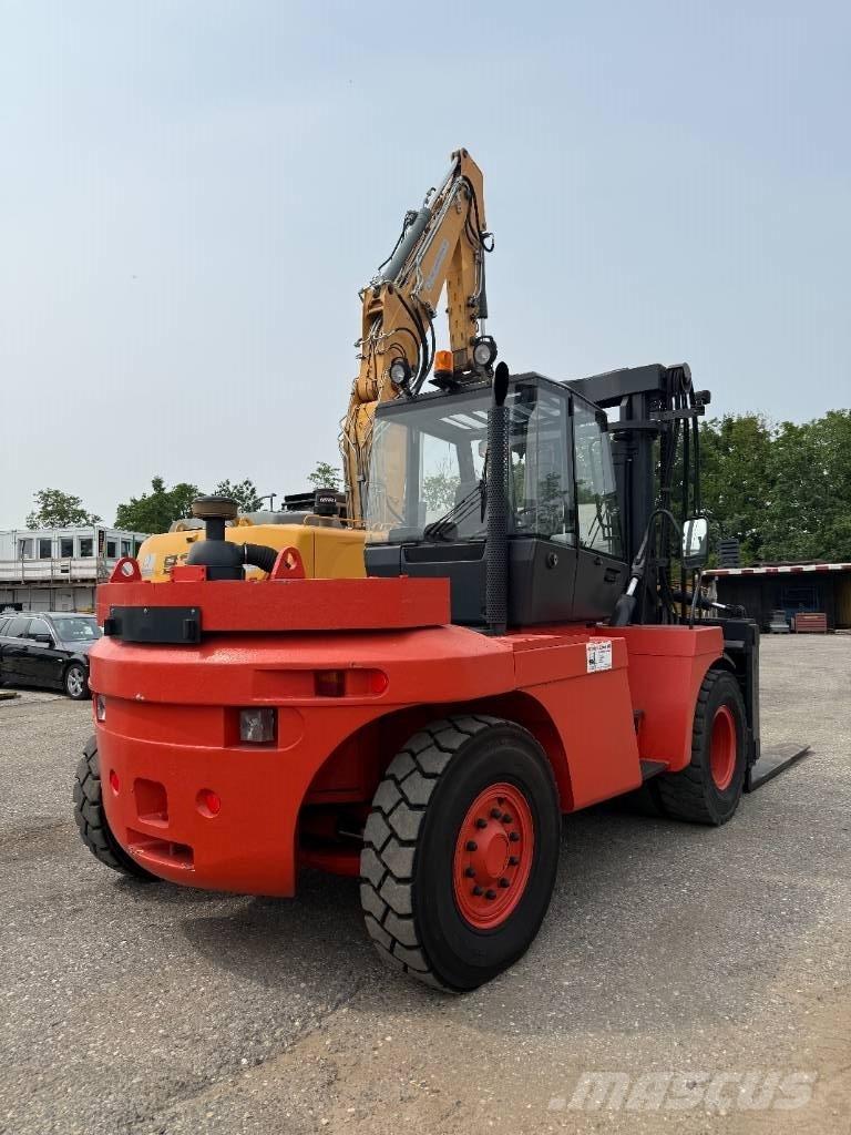 Linde H 150 D Carretillas diesel