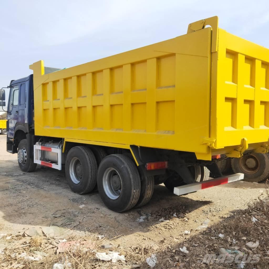 Howo 371 6x4 Camiones bañeras basculantes o volquetes
