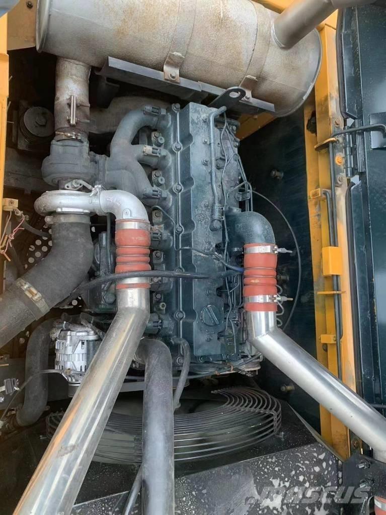 Hyundai R305LC-9T Excavadoras de cadenas