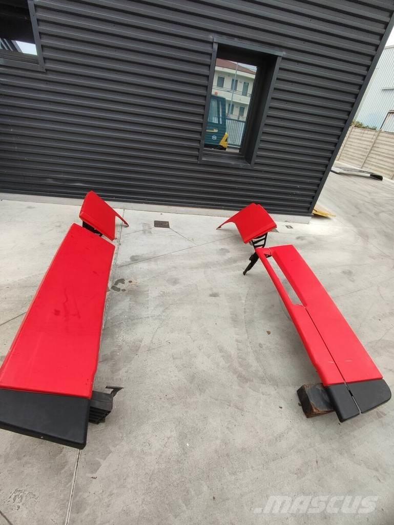 Iveco Hi-Way Transporte - Otros