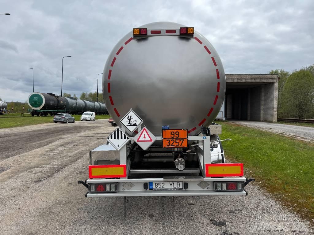 Feldbinder TSA 32.3 Cisterna
