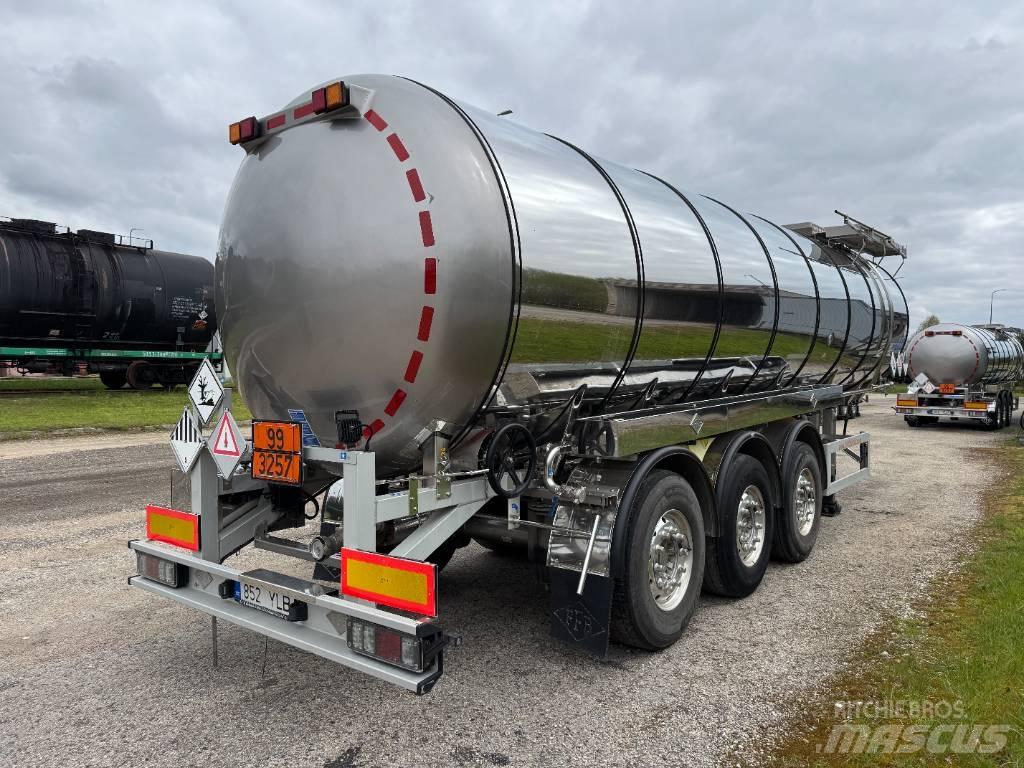 Feldbinder TSA 32.3 Cisterna