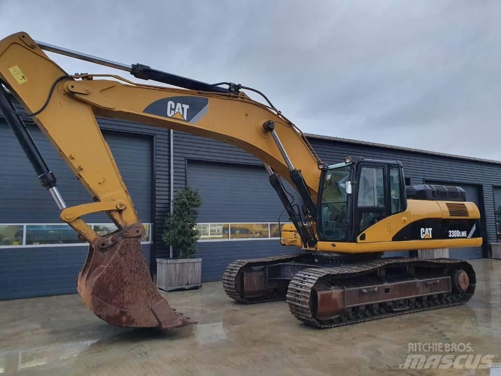 CAT 330DL Excavadoras de cadenas