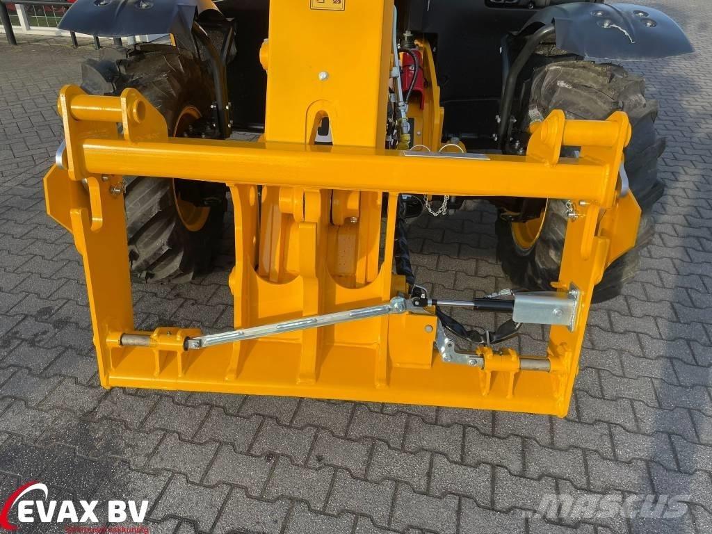 JCB 532-60 Manipuladores telescópicos agrícolas
