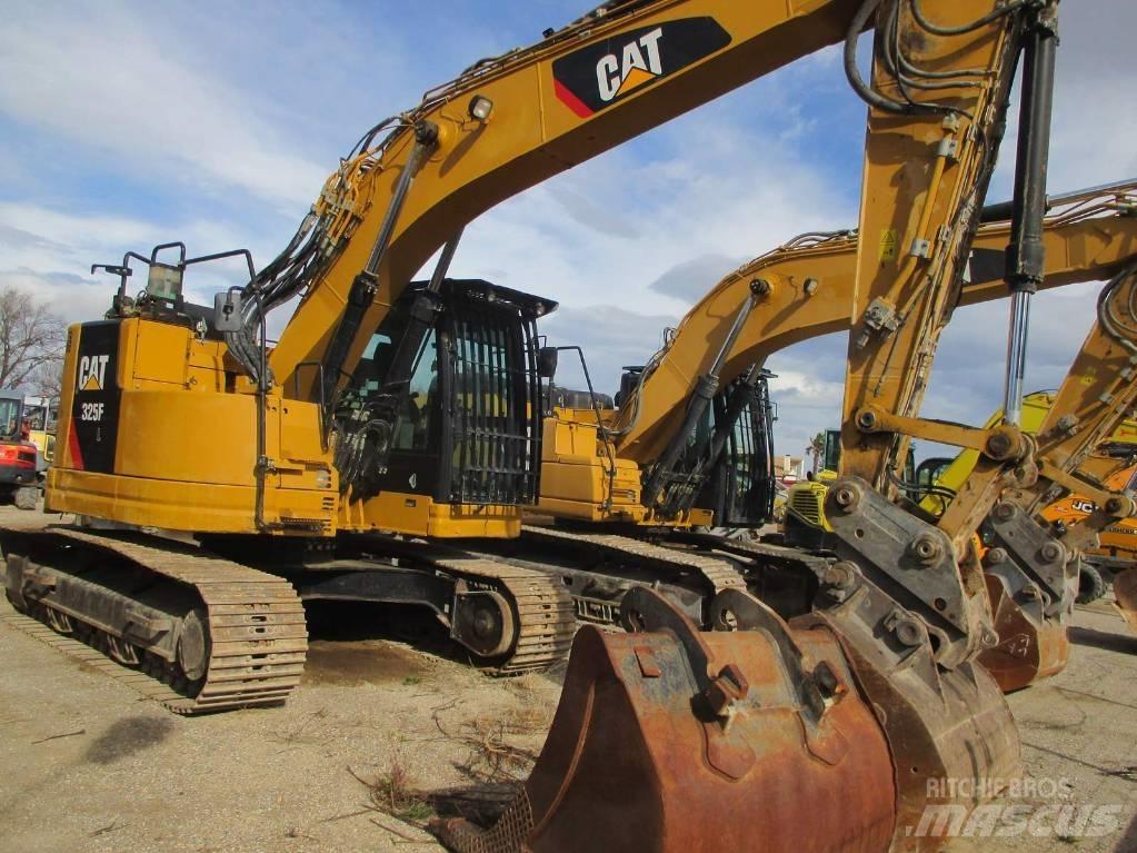 CAT 325 F LCR Excavadoras de cadenas