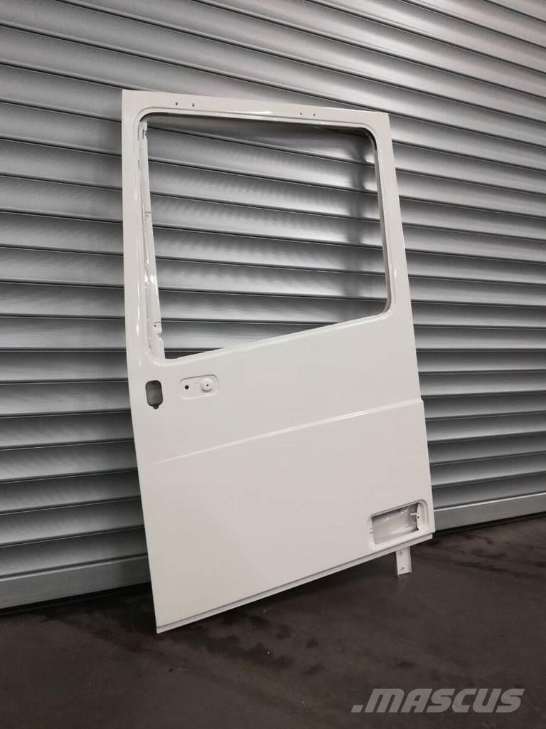 DAF (LH) NAKED - BARE Transporte - Otros