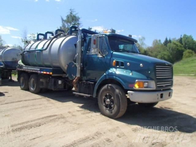 Ford LT 9513 Camiones cisterna