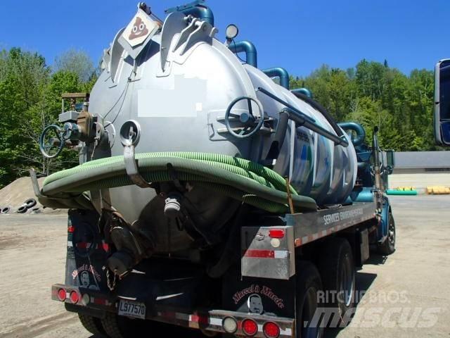 Ford LT 9513 Camiones cisterna