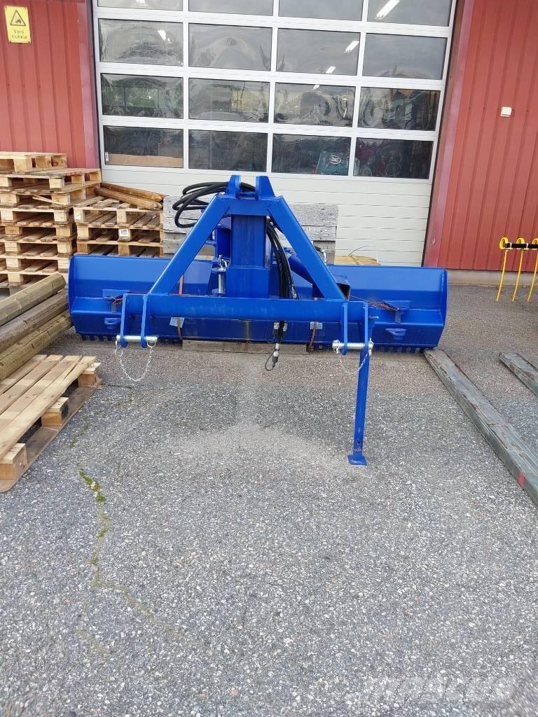Esko 250 H 2 Rastras para caminos