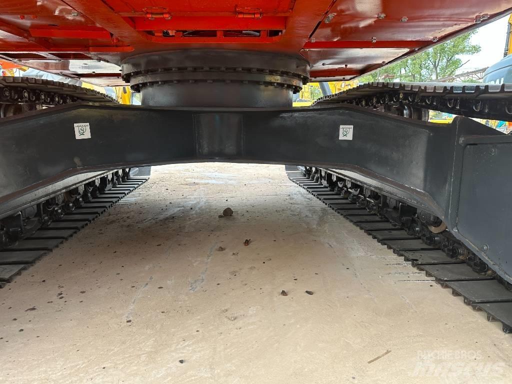 Doosan DX 225 LC-9 Excavadoras de cadenas