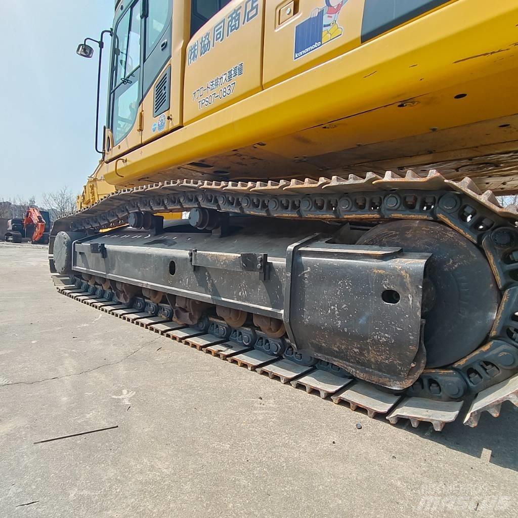 Komatsu PC 400-8 R Excavadoras de cadenas