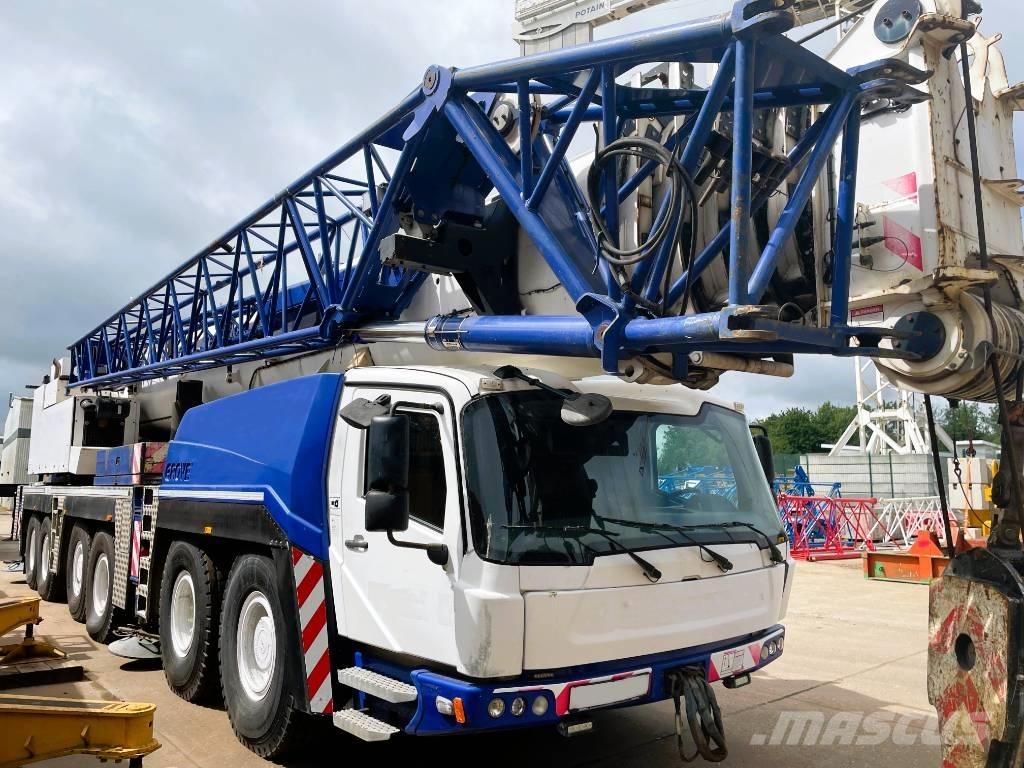 Grove GMK 6300 L Grúas torre