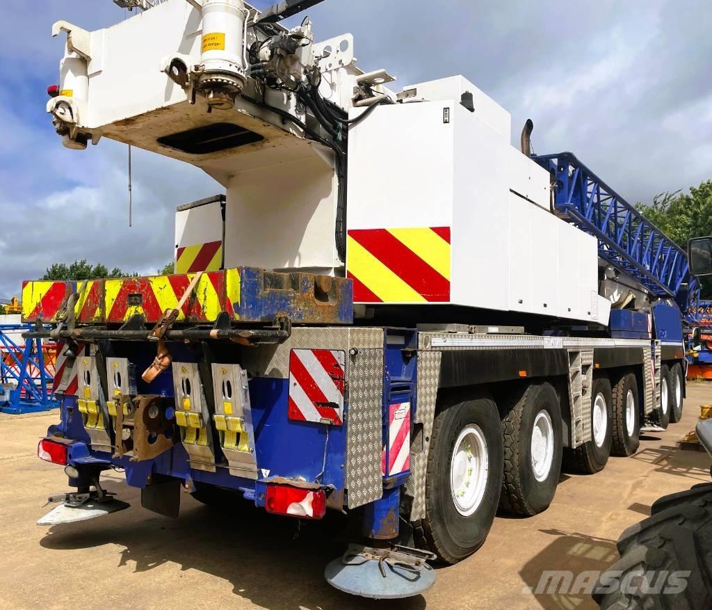 Grove GMK 6300 L Grúas torre